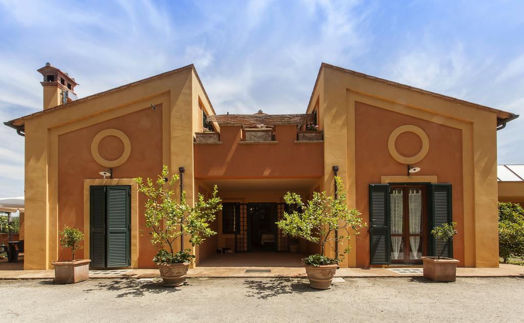 Agriturismo La Gismonda Bracciano  Exterior photo
