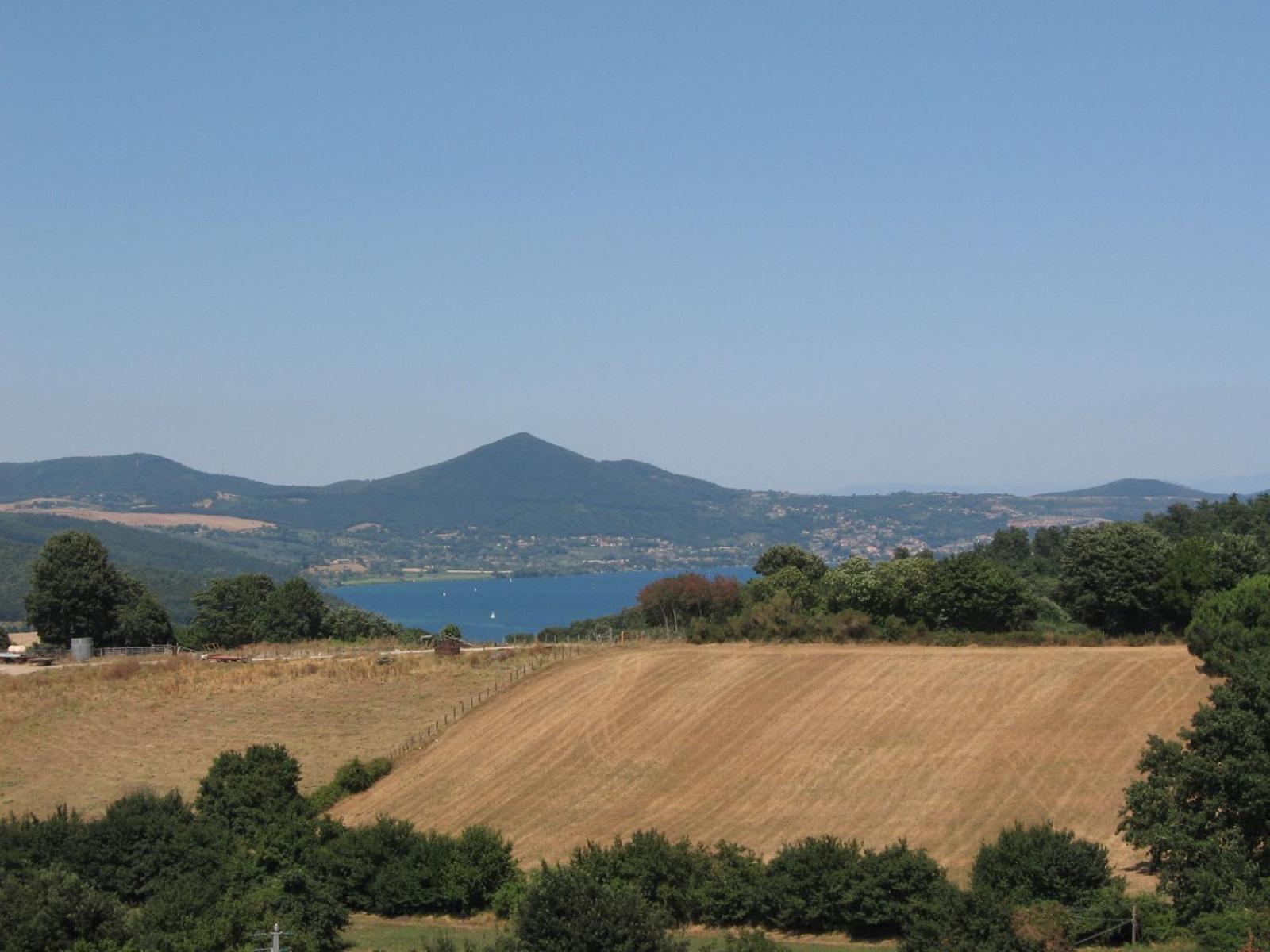 Agriturismo La Gismonda Bracciano  Exterior photo