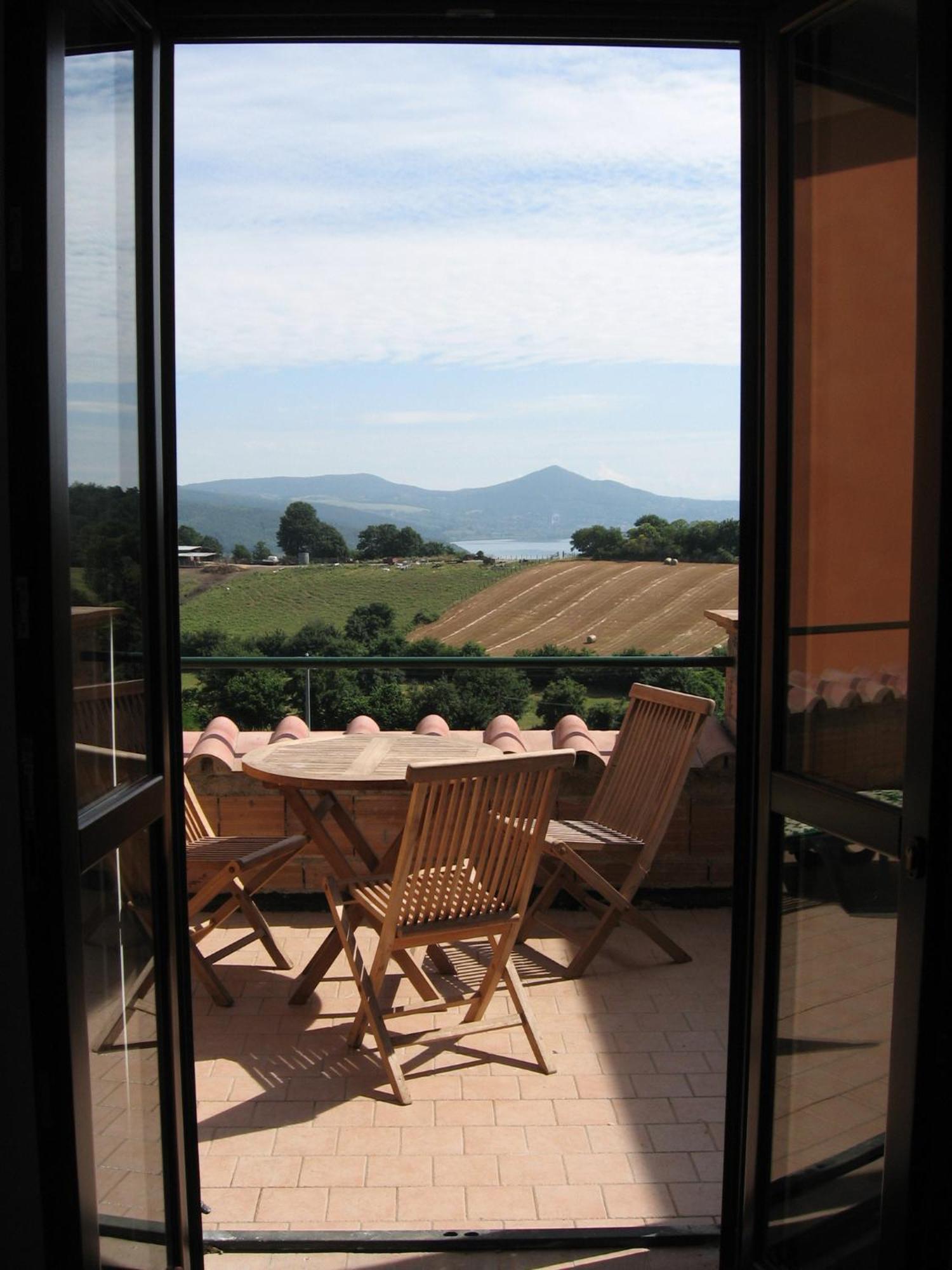 Agriturismo La Gismonda Bracciano  Exterior photo