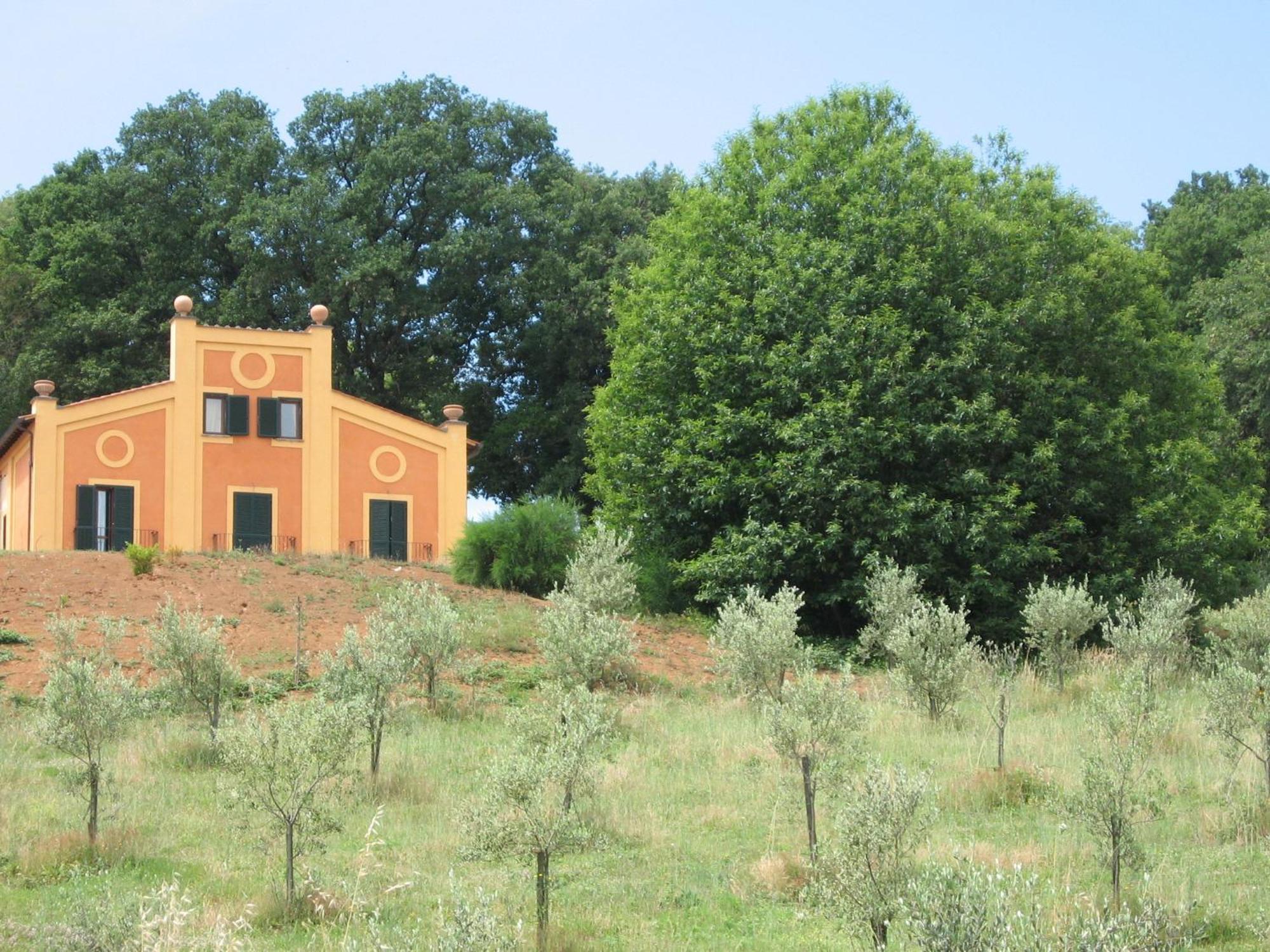Agriturismo La Gismonda Bracciano  Exterior photo