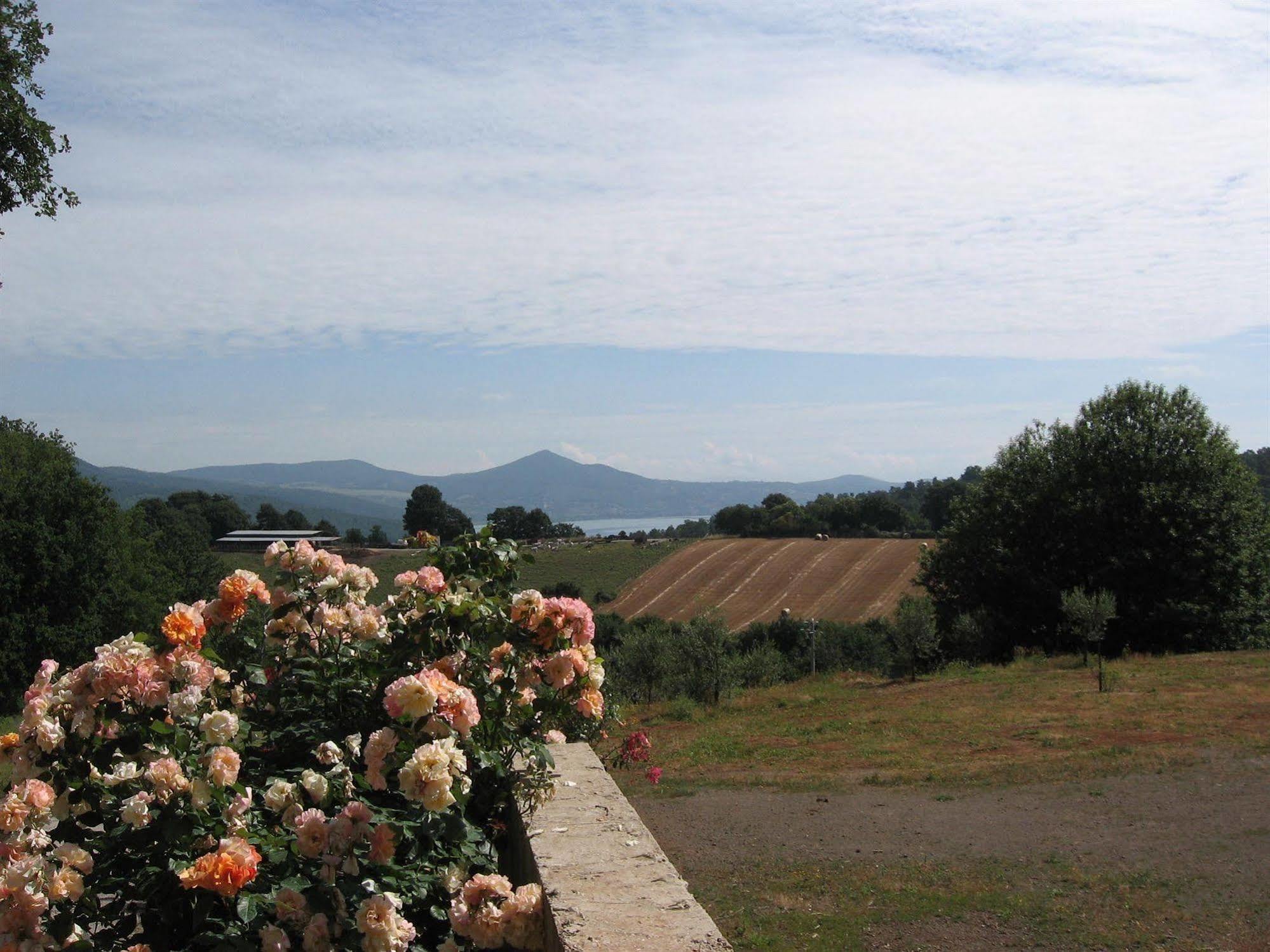 Agriturismo La Gismonda Bracciano  Exterior photo