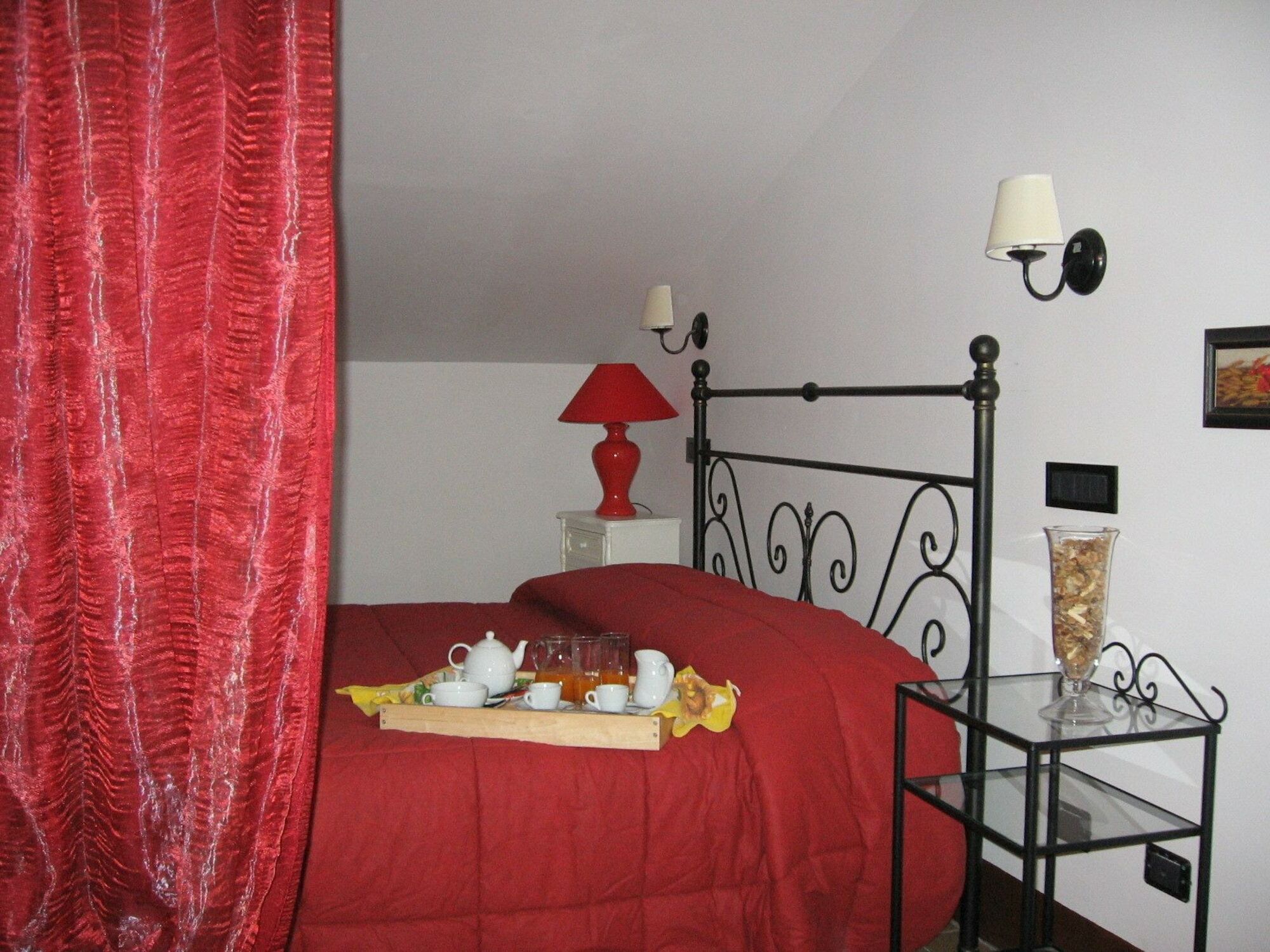 Agriturismo La Gismonda Bracciano  Exterior photo