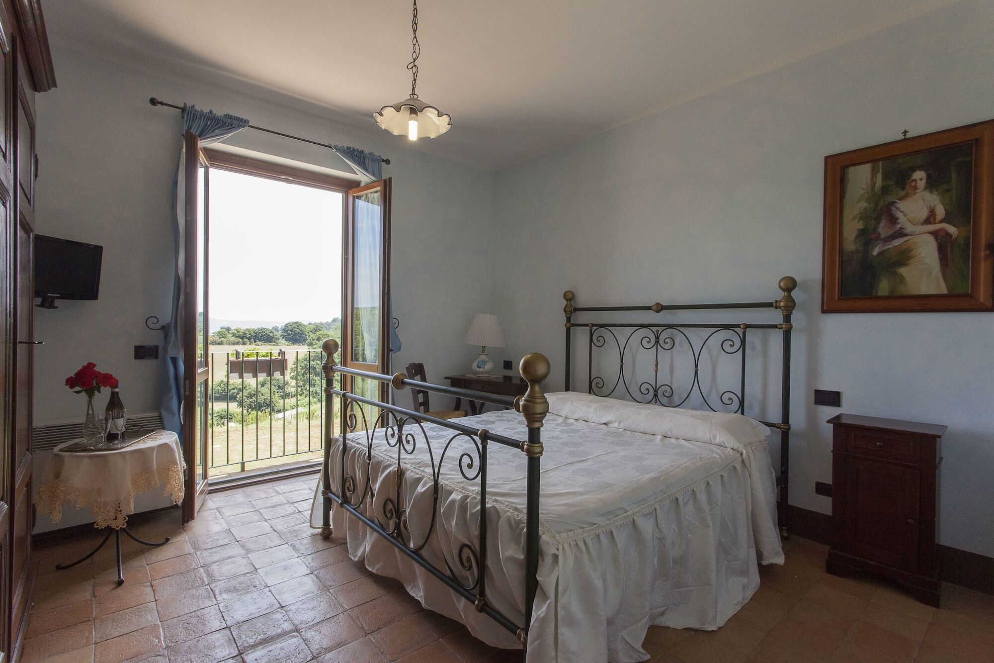 Agriturismo La Gismonda Bracciano  Exterior photo